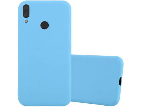 Cacasa para Huawei Y7 2019/Y7 Prime 2019 CADORABO Azul