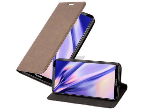 Cacasa para Huawei Mate 10 Pro CADORABO Marrón