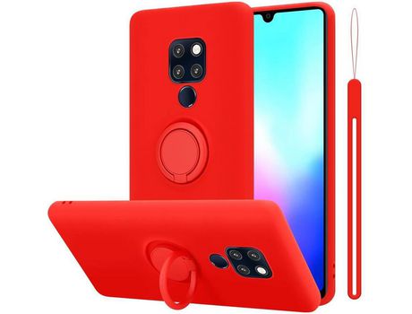 Cacasa para Huawei Mate 20 CADORABO Rojo