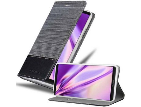 Cacasa para Huawei Mate 10 Pro CADORABO Gris
