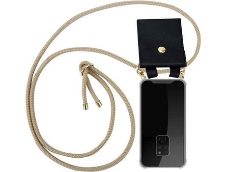 Cacasa para Huawei Mate 20 CADORABO Marrón