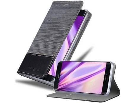 Cacasa para Huawei Mate 9 Pro CADORABO Gris