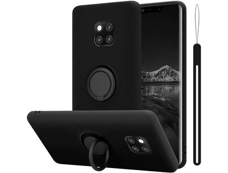 Cacasa para Huawei Mate 20 Pro CADORABO Negro