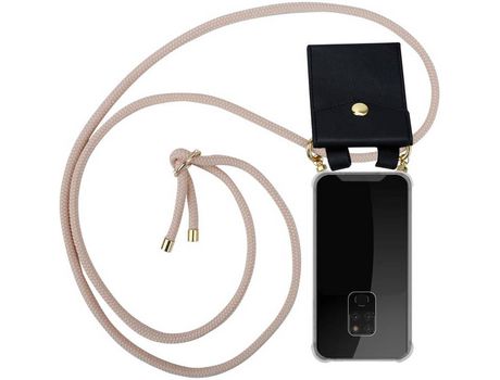 Cacasa para Huawei Mate 20 CADORABO Rosa