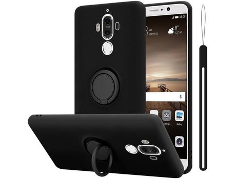 Cacasa para Huawei Mate 9 CADORABO Negro