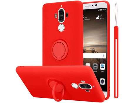Cacasa para Huawei Mate 9 CADORABO Rojo