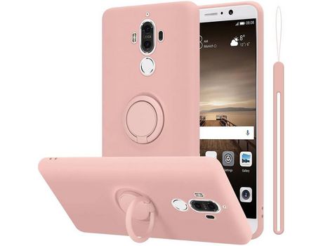 Cacasa para Huawei Mate 9 CADORABO Rosa