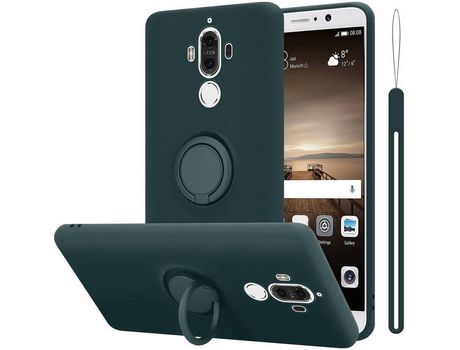 Cacasa para Huawei Mate 9 CADORABO Verde