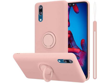 Cacasa para Huawei P20 CADORABO Rosa