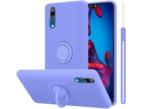 Cacasa para Huawei P20 CADORABO Morado