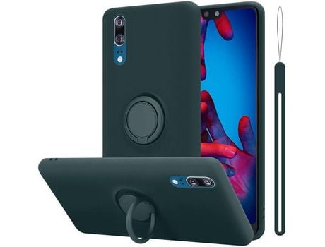 Cacasa para Huawei P20 CADORABO Verde