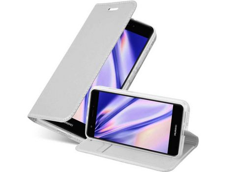 Cacasa para Huawei Nova CADORABO Plateado