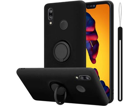 Cacasa para Huawei P20 Lite 2018/Nova 3E CADORABO Negro