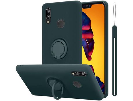 Cacasa para Huawei P20 Lite 2018/Nova 3E CADORABO Verde