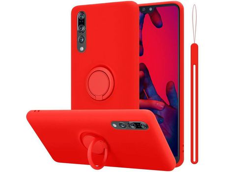 Cacasa para Huawei P20 Pro/P20 Plus CADORABO Rojo