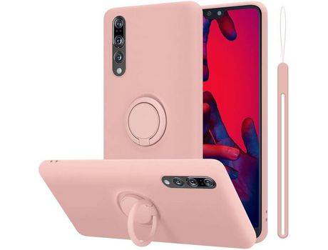 Cacasa para Huawei P20 Pro/P20 Plus CADORABO Rosa
