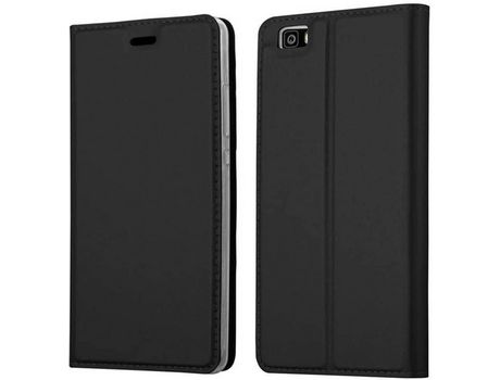 Cacasa para Huawei P8 Lite 2015 CADORABO Negro