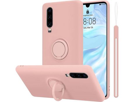 Cacasa para Huawei P30 CADORABO Rosa