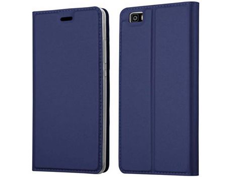 Cacasa para Huawei P8 Lite 2015 CADORABO Azul