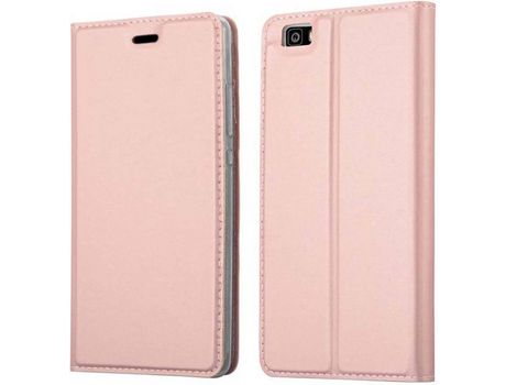 Cacasa para Huawei P8 Lite 2015 CADORABO Rosa