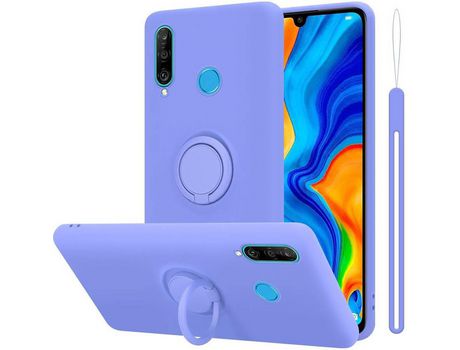 Cacasa para Huawei P30 Lite CADORABO Morado