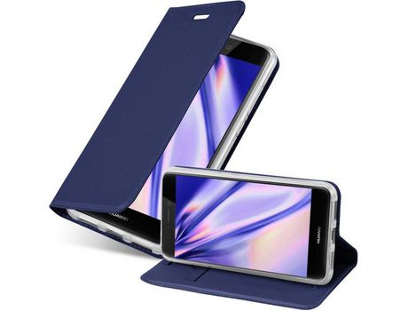 Cacasa para Huawei P8 Lite 2017/P9 Lite 2017 CADORABO Azul
