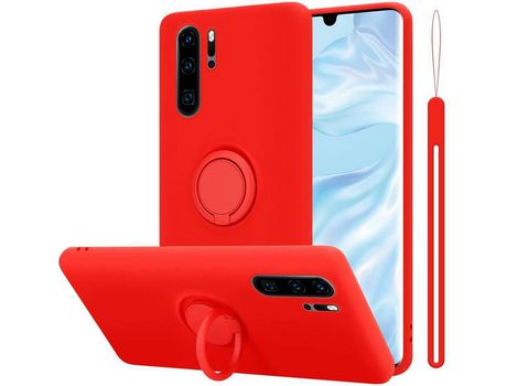 Cacasa para Huawei P30 Pro CADORABO Rojo