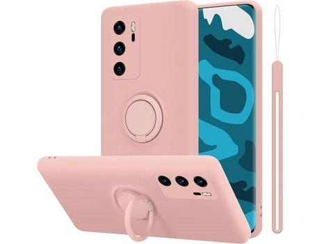Cacasa para Huawei P40 CADORABO Rosa