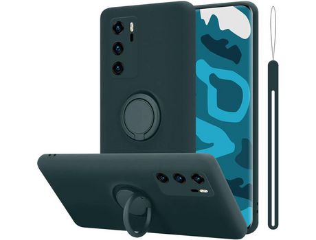Cacasa para Huawei P40 CADORABO Verde