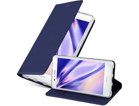 Cacasa para Huawei P9 Lite 2016/G9 Lite CADORABO Azul
