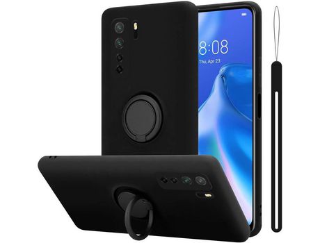 Cacasa para Huawei Nova 6 Se/P40 Lite/Nova 7I CADORABO Negro