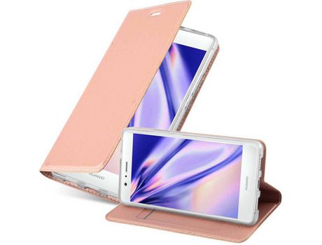 Cacasa para Huawei P9 Lite 2016/G9 Lite CADORABO Rosa