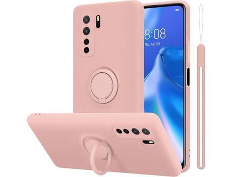 Cacasa para Huawei Nova 6 Se/P40 Lite/Nova 7I CADORABO Rosa