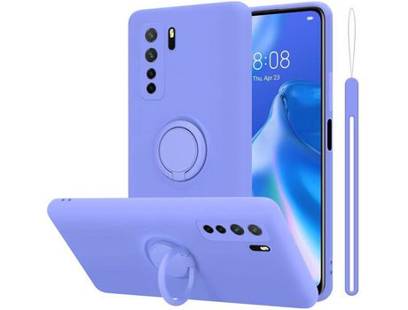Cacasa para Huawei Nova 6 Se/P40 Lite/Nova 7I CADORABO Morado