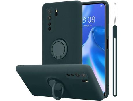 Cacasa para Huawei Nova 6 Se/P40 Lite/Nova 7I CADORABO Verde