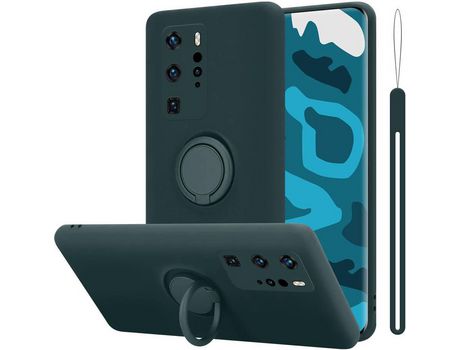 Cacasa para Huawei P40 Pro/P40 Pro+ CADORABO Verde