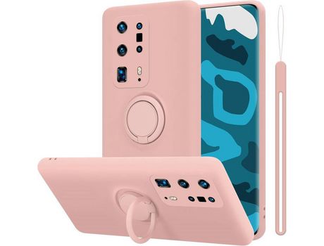 Cacasa para Huawei P40 Pro/P40 Pro+ CADORABO Rosa