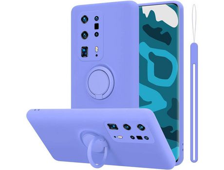 Cacasa para Huawei P40 Pro/P40 Pro+ CADORABO Morado
