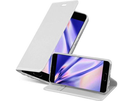 Cacasa para Huawei P10 CADORABO Plateado