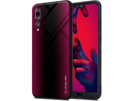 Cacasa para Huawei P20 Pro/P20 Plus CADORABO Rosa