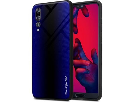 Cacasa para Huawei P20 Pro/P20 Plus CADORABO Morado