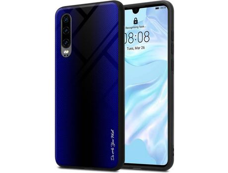 Cacasa para Huawei P30 CADORABO Morado