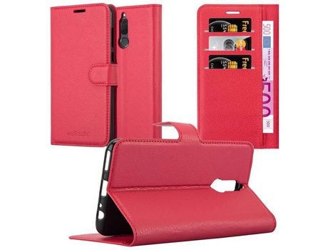 Cacasa para Huawei Mate 10 Lite CADORABO Rojo