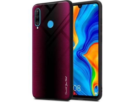 Cacasa para Huawei P30 Lite CADORABO Rosa