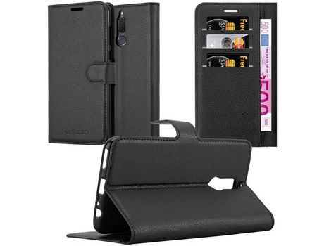 Cacasa para Huawei Mate 10 Lite CADORABO Negro