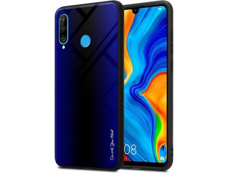 Cacasa para Huawei P30 Lite CADORABO Morado