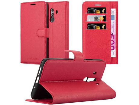 Cacasa para Huawei Mate 10 Pro CADORABO Rojo