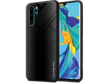 Cacasa para Huawei P30 Pro CADORABO Negro