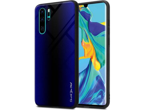 Cacasa para Huawei P30 Pro CADORABO Morado