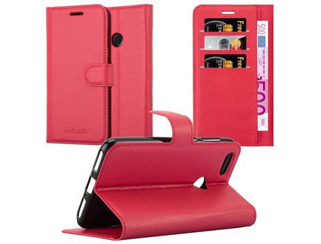 Cacasa para Huawei Y6 Pro 2017 CADORABO Rojo